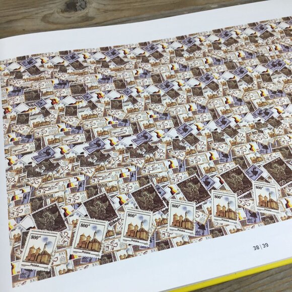 Interactive Pictures In 3D! Hardcover Book By Taschen 1994 - Picture 8 of 10